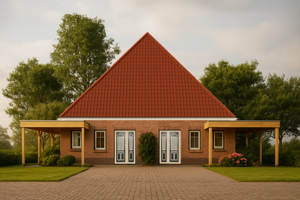 Ihr Traumhaus an der Nordsee – Neubau Friesenhaus A+ Proviantfrei!